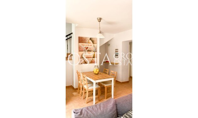 Wiederverkauf - Apartments -
San Javier - Santiago De La Ribera