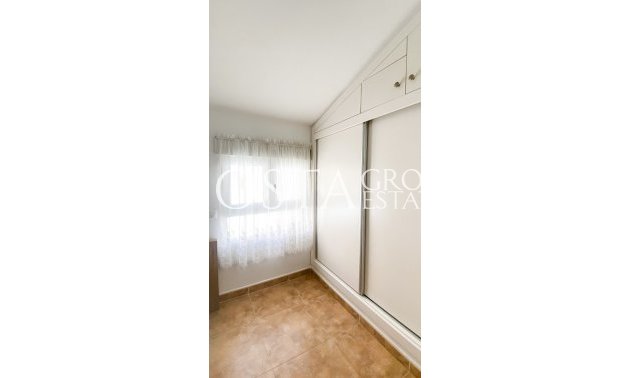 Wiederverkauf - Apartments -
San Javier - Santiago De La Ribera
