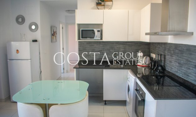 Herverkoop - Apartments -
Calpe - Calpe Centro