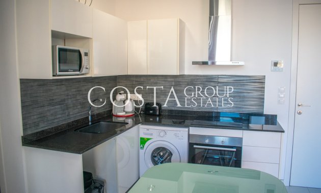 Herverkoop - Apartments -
Calpe - Calpe Centro