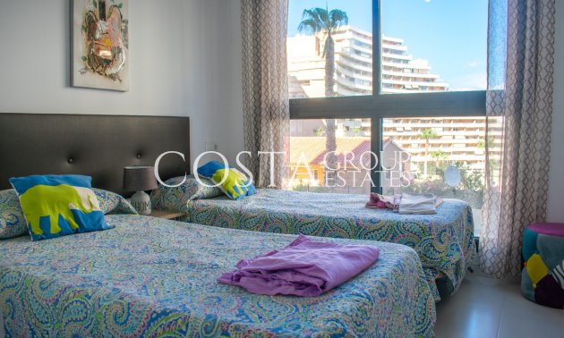Herverkoop - Apartments -
Calpe - Calpe Centro