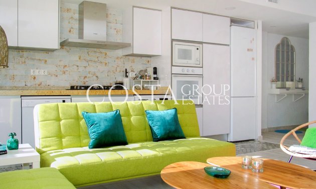 Herverkoop - Apartments -
Alicante - Alicante Centro