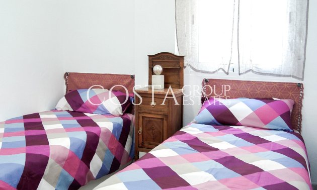 Herverkoop - Apartments -
Alicante - Alicante Centro