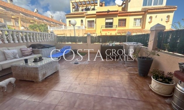 Herverkoop - Apartments -
Orihuela Costa - La Florida