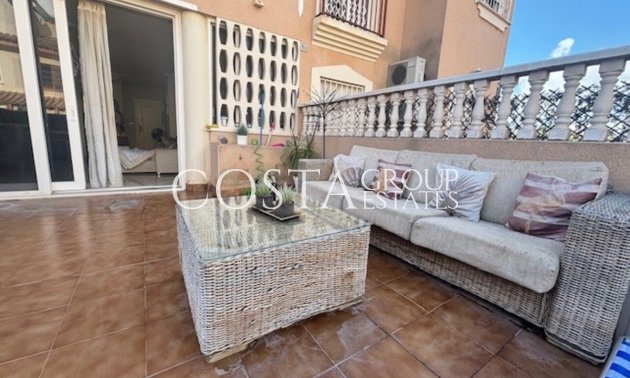 Herverkoop - Apartments -
Orihuela Costa - La Florida