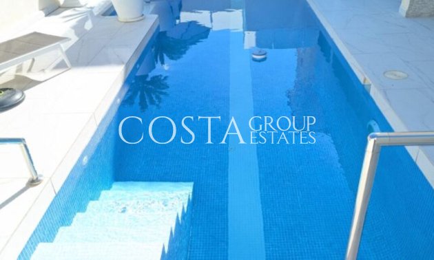 Herverkoop - Villa -
Orihuela Costa - Villamartin