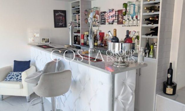 Herverkoop - Villa -
Orihuela Costa - Villamartin