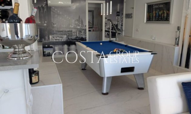 Herverkoop - Villa -
Orihuela Costa - Villamartin