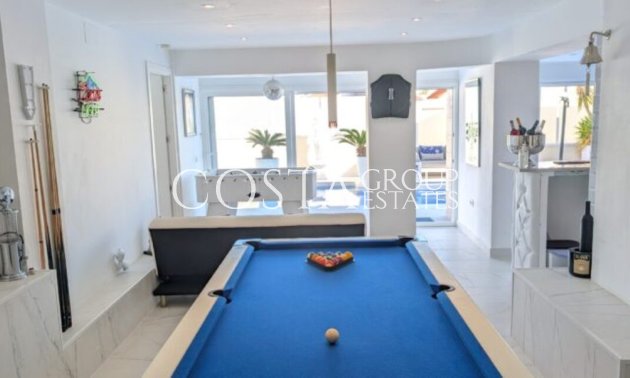 Herverkoop - Villa -
Orihuela Costa - Villamartin