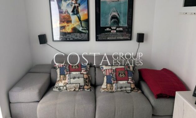 Herverkoop - Villa -
Orihuela Costa - Villamartin