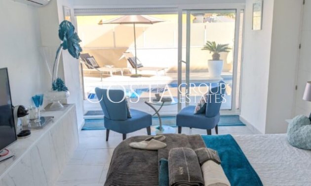 Herverkoop - Villa -
Orihuela Costa - Villamartin