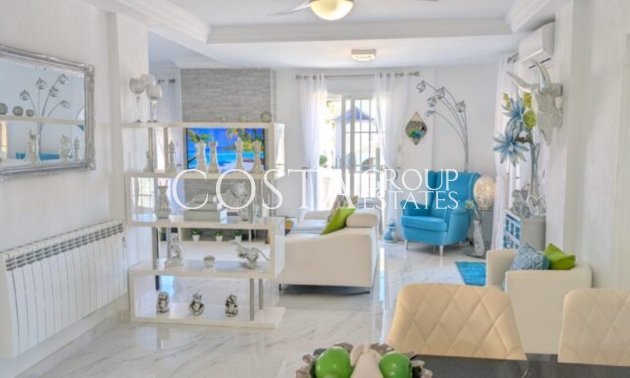 Herverkoop - Villa -
Orihuela Costa - Villamartin