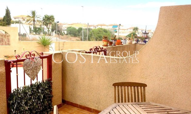 Herverkoop - Huis -
Orihuela Costa - Playa Flamenca