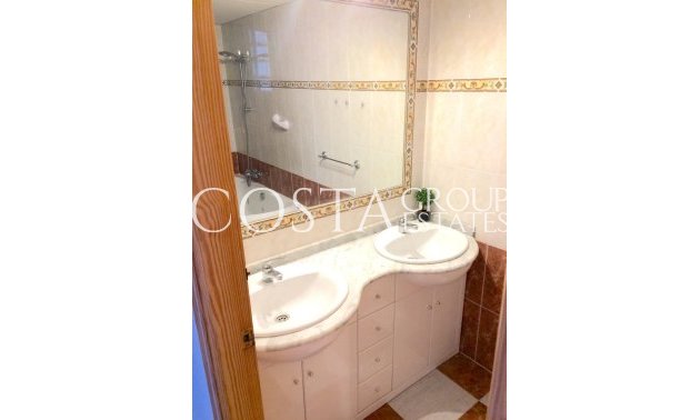 Herverkoop - Huis -
Orihuela Costa - Playa Flamenca