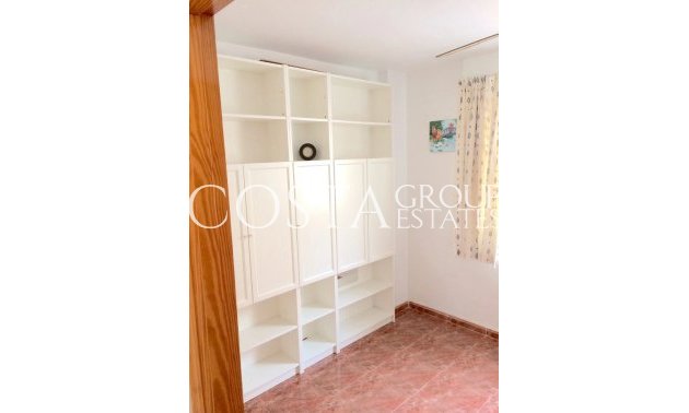 Herverkoop - Huis -
Orihuela Costa - Playa Flamenca