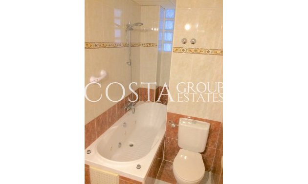 Herverkoop - Huis -
Orihuela Costa - Playa Flamenca