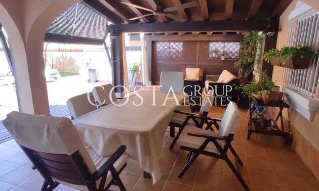 Revente - Villa -
San Javier - San Javier Centro