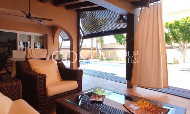 Revente - Villa -
San Javier - San Javier Centro