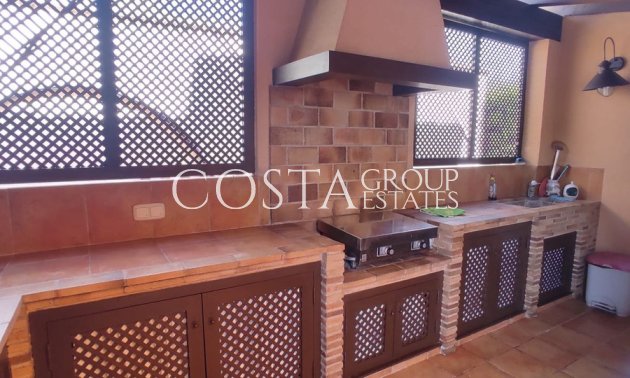 Revente - Villa -
San Javier - San Javier Centro