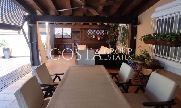 Revente - Villa -
San Javier - San Javier Centro