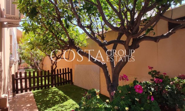 Revente - Villa -
San Javier - San Javier Centro