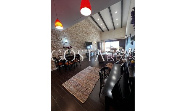 Wiederverkauf - Villa -
San Javier - San Javier Centro