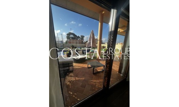 Wiederverkauf - Villa -
San Javier - San Javier Centro