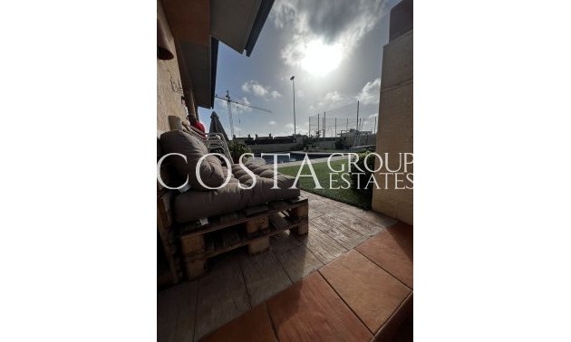 Wiederverkauf - Villa -
San Javier - San Javier Centro