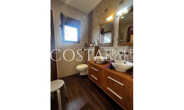 Wiederverkauf - Villa -
San Javier - San Javier Centro