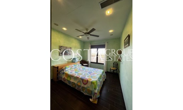 Wiederverkauf - Villa -
San Javier - San Javier Centro