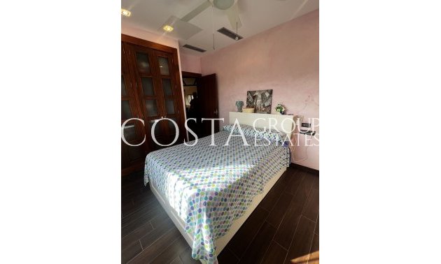 Wiederverkauf - Villa -
San Javier - San Javier Centro