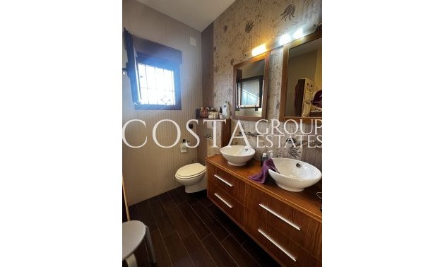 Wiederverkauf - Villa -
San Javier - San Javier Centro