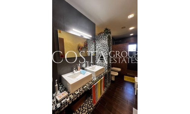 Wiederverkauf - Villa -
San Javier - San Javier Centro