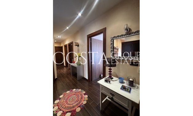 Wiederverkauf - Villa -
San Javier - San Javier Centro