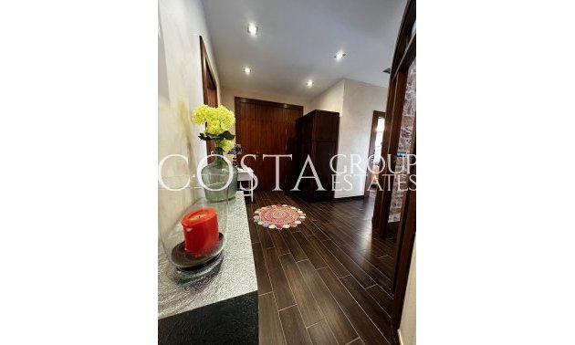 Wiederverkauf - Villa -
San Javier - San Javier Centro