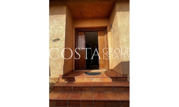 Wiederverkauf - Villa -
San Javier - San Javier Centro