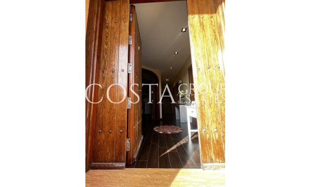 Wiederverkauf - Villa -
San Javier - San Javier Centro