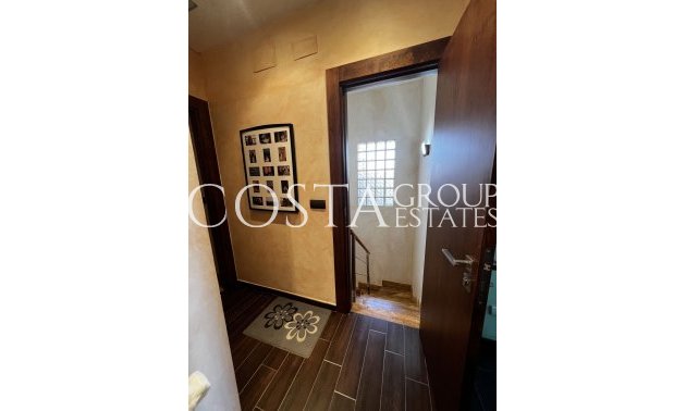 Wiederverkauf - Villa -
San Javier - San Javier Centro