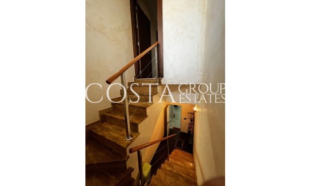 Wiederverkauf - Villa -
San Javier - San Javier Centro