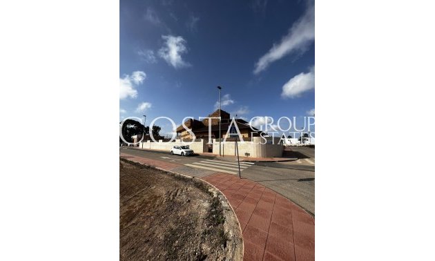 Wiederverkauf - Villa -
San Javier - San Javier Centro