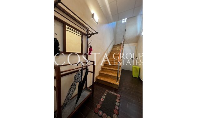 Wiederverkauf - Villa -
San Javier - San Javier Centro