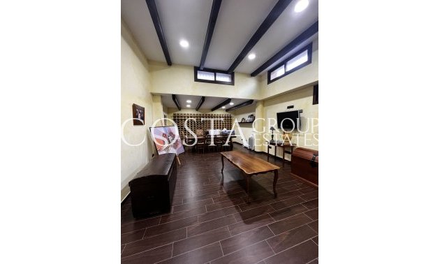 Wiederverkauf - Villa -
San Javier - San Javier Centro