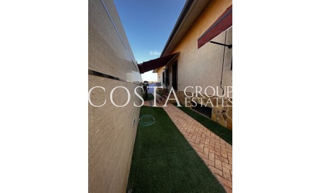 Wiederverkauf - Villa -
San Javier - San Javier Centro