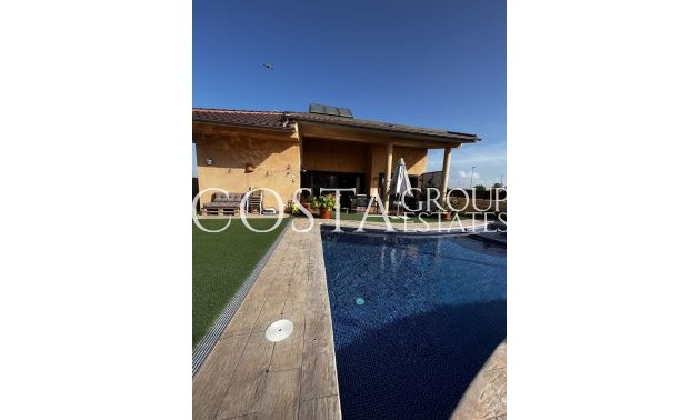 Wiederverkauf - Villa -
San Javier - San Javier Centro