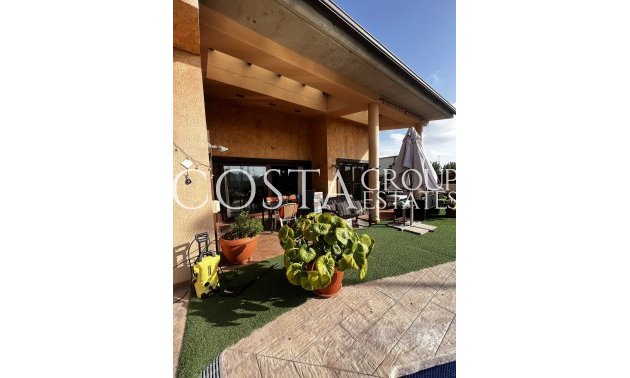 Wiederverkauf - Villa -
San Javier - San Javier Centro