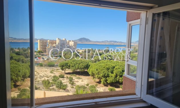 Revente - Apartments -
San Javier - La Manga