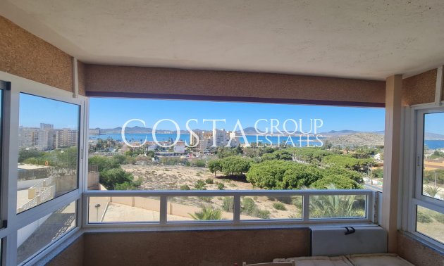 Revente - Apartments -
San Javier - La Manga