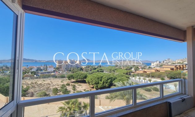 Revente - Apartments -
San Javier - La Manga