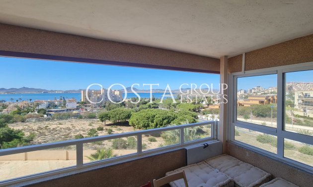 Revente - Apartments -
San Javier - La Manga