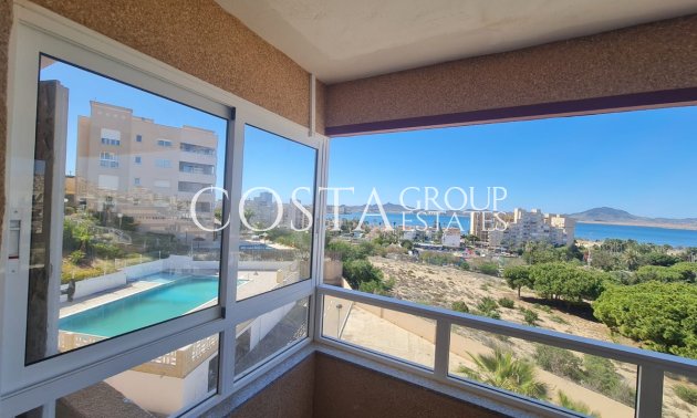 Revente - Apartments -
San Javier - La Manga